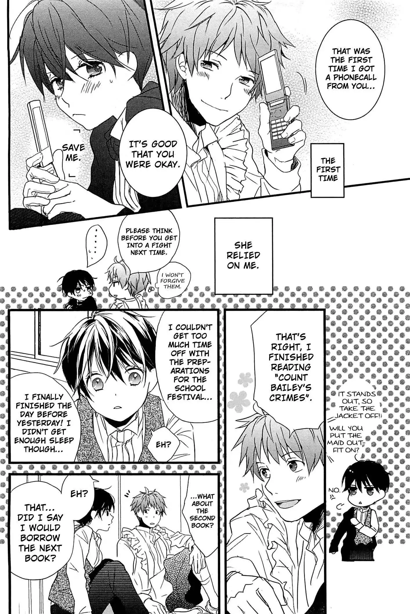 Bokura wa Minna Kawaisou Chapter 36 17